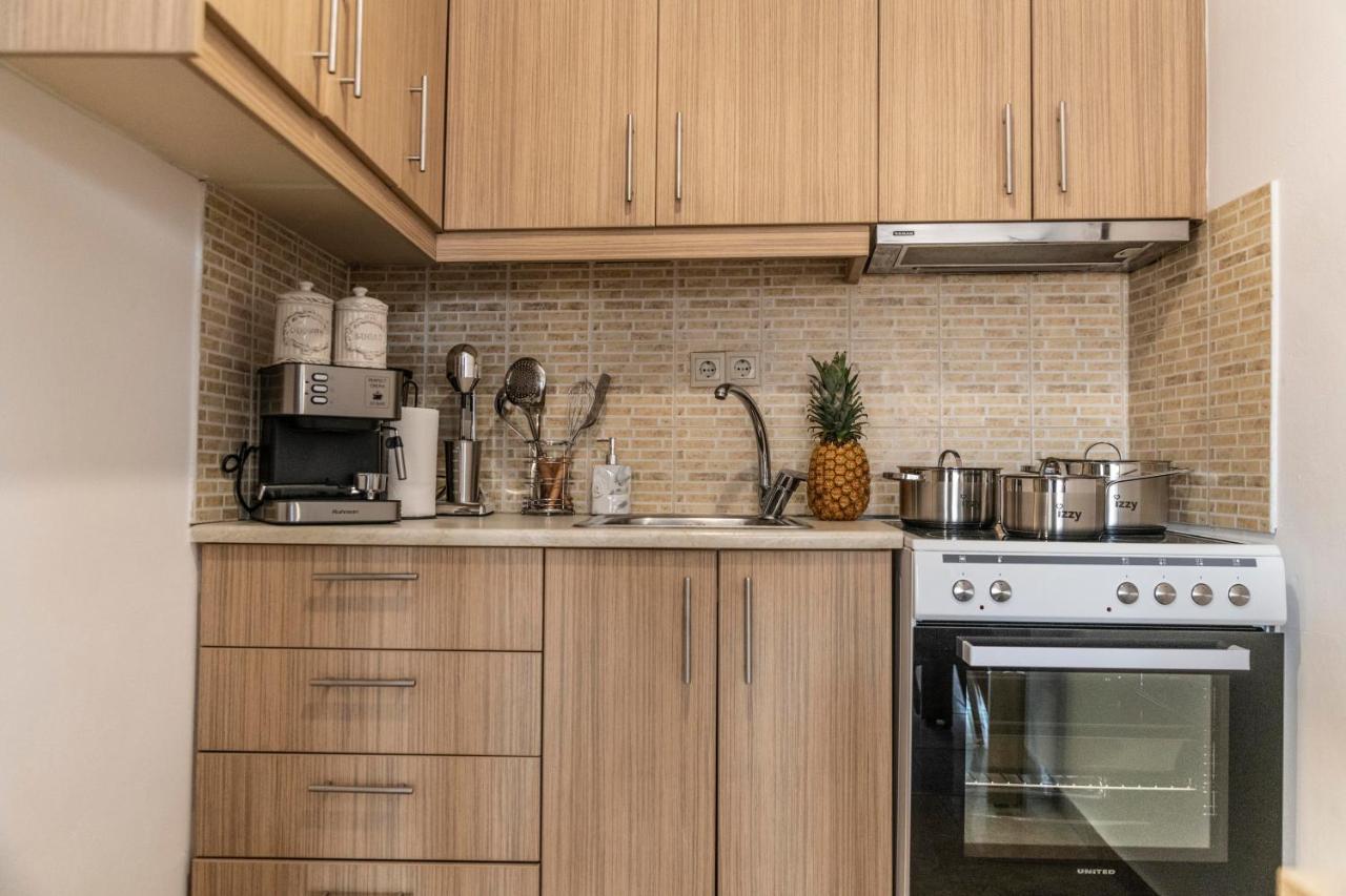 מטלה Georgia Apartment מראה חיצוני תמונה