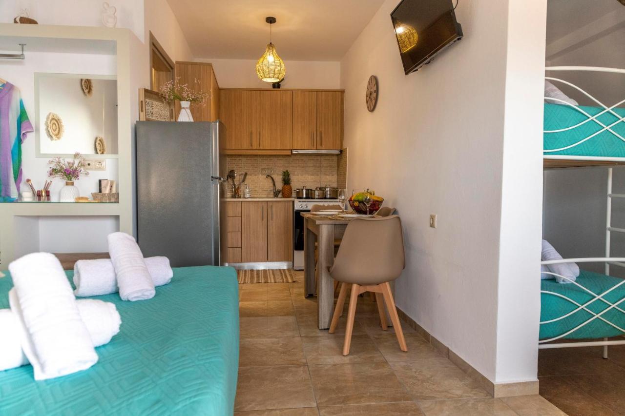 מטלה Georgia Apartment מראה חיצוני תמונה