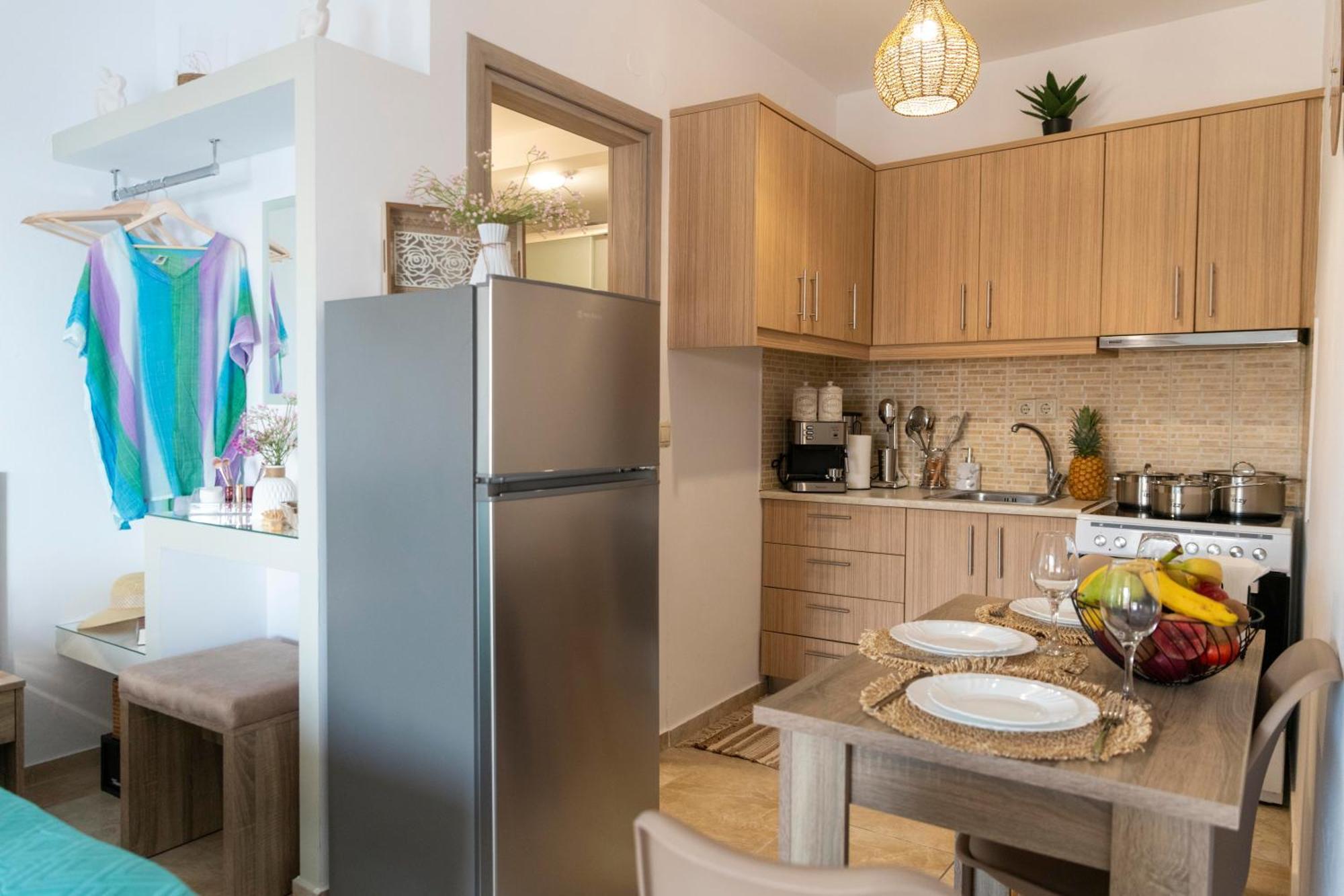 מטלה Georgia Apartment מראה חיצוני תמונה