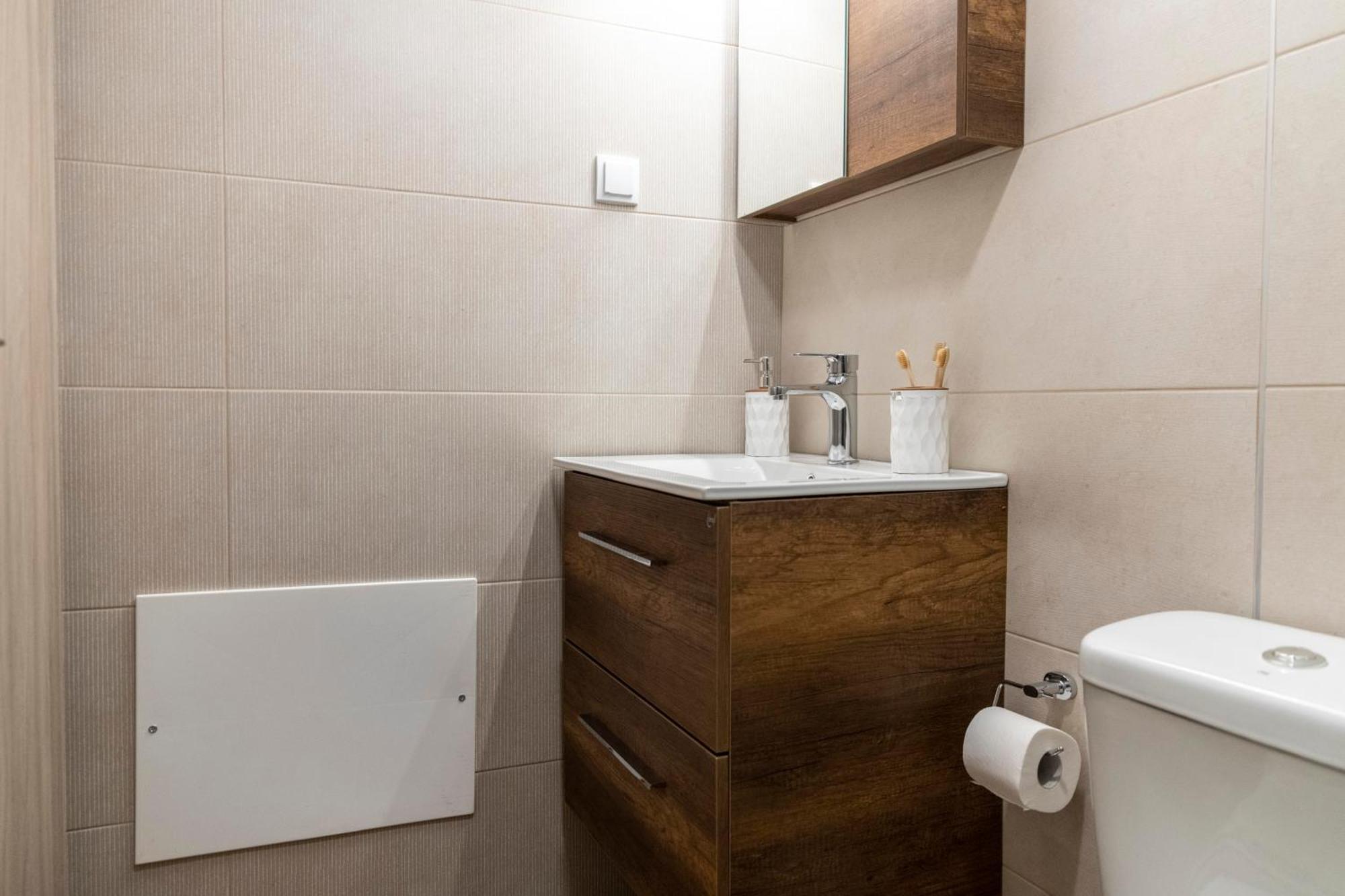 מטלה Georgia Apartment מראה חיצוני תמונה