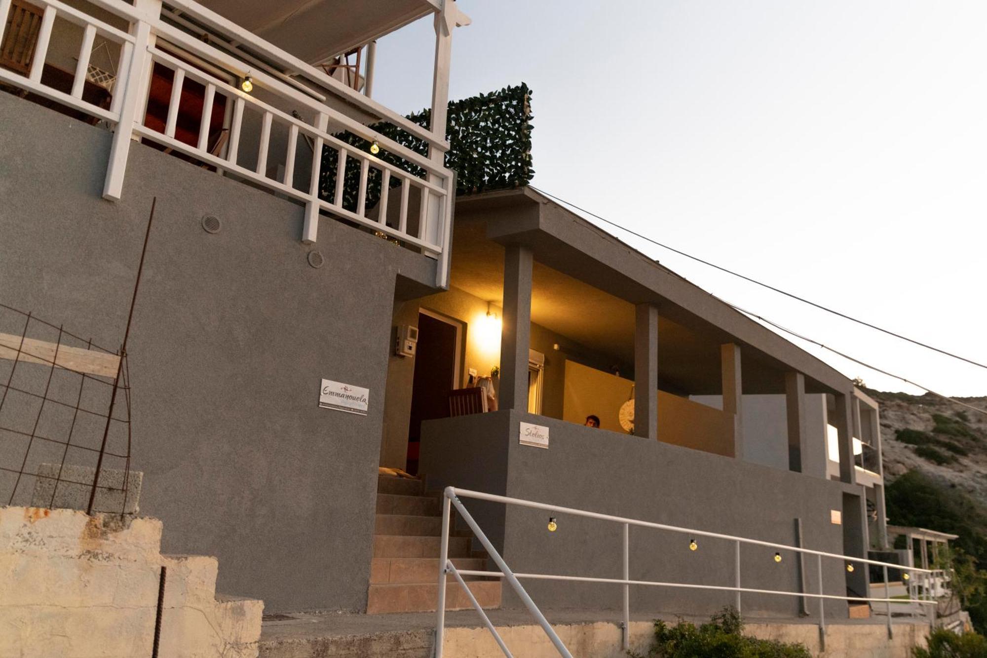 מטלה Georgia Apartment מראה חיצוני תמונה
