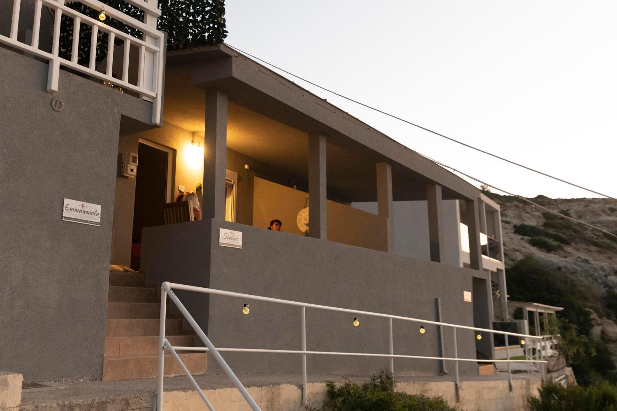 מטלה Georgia Apartment מראה חיצוני תמונה