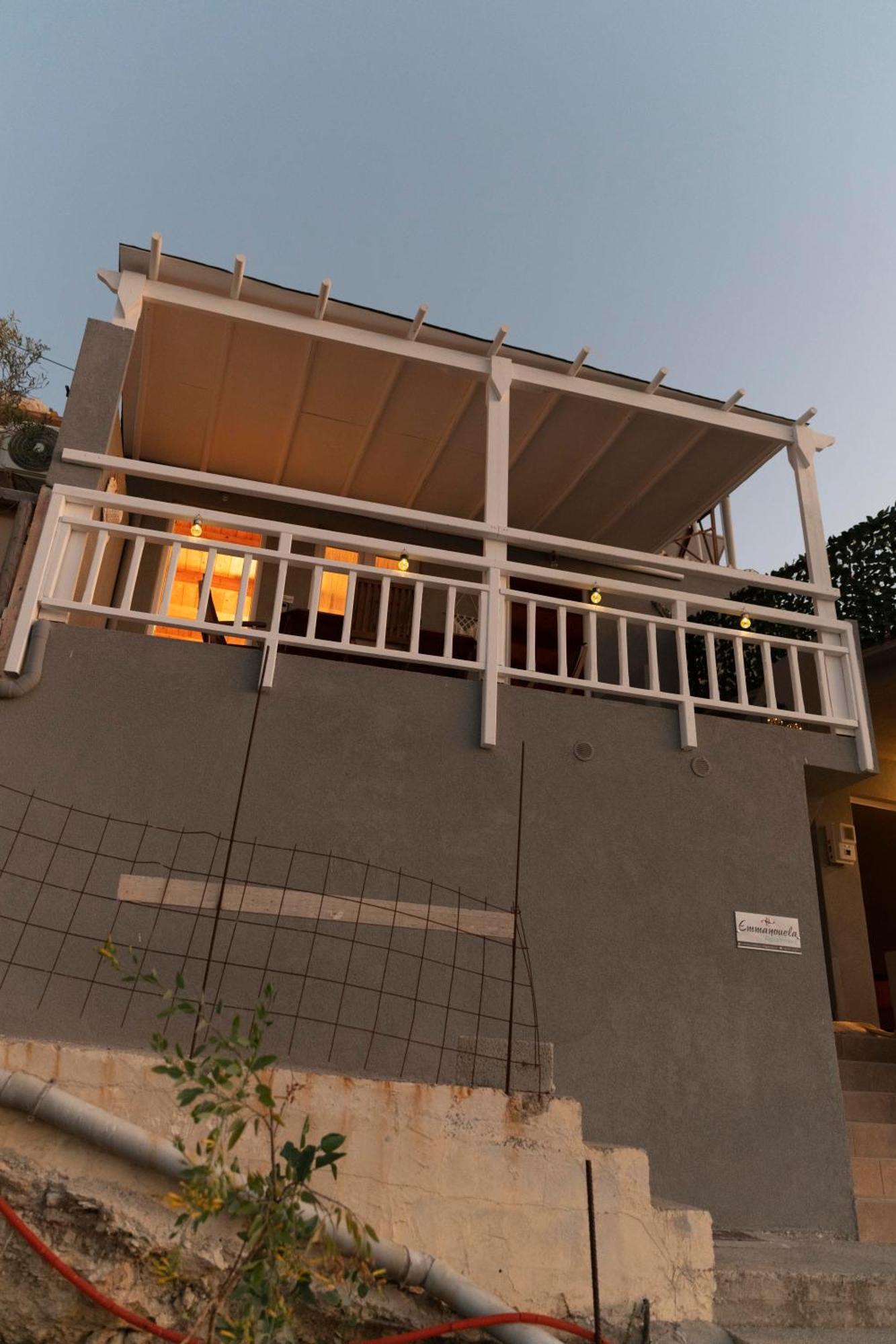 מטלה Georgia Apartment מראה חיצוני תמונה