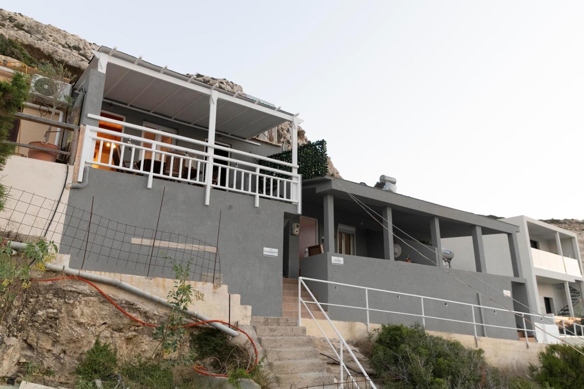 מטלה Georgia Apartment מראה חיצוני תמונה