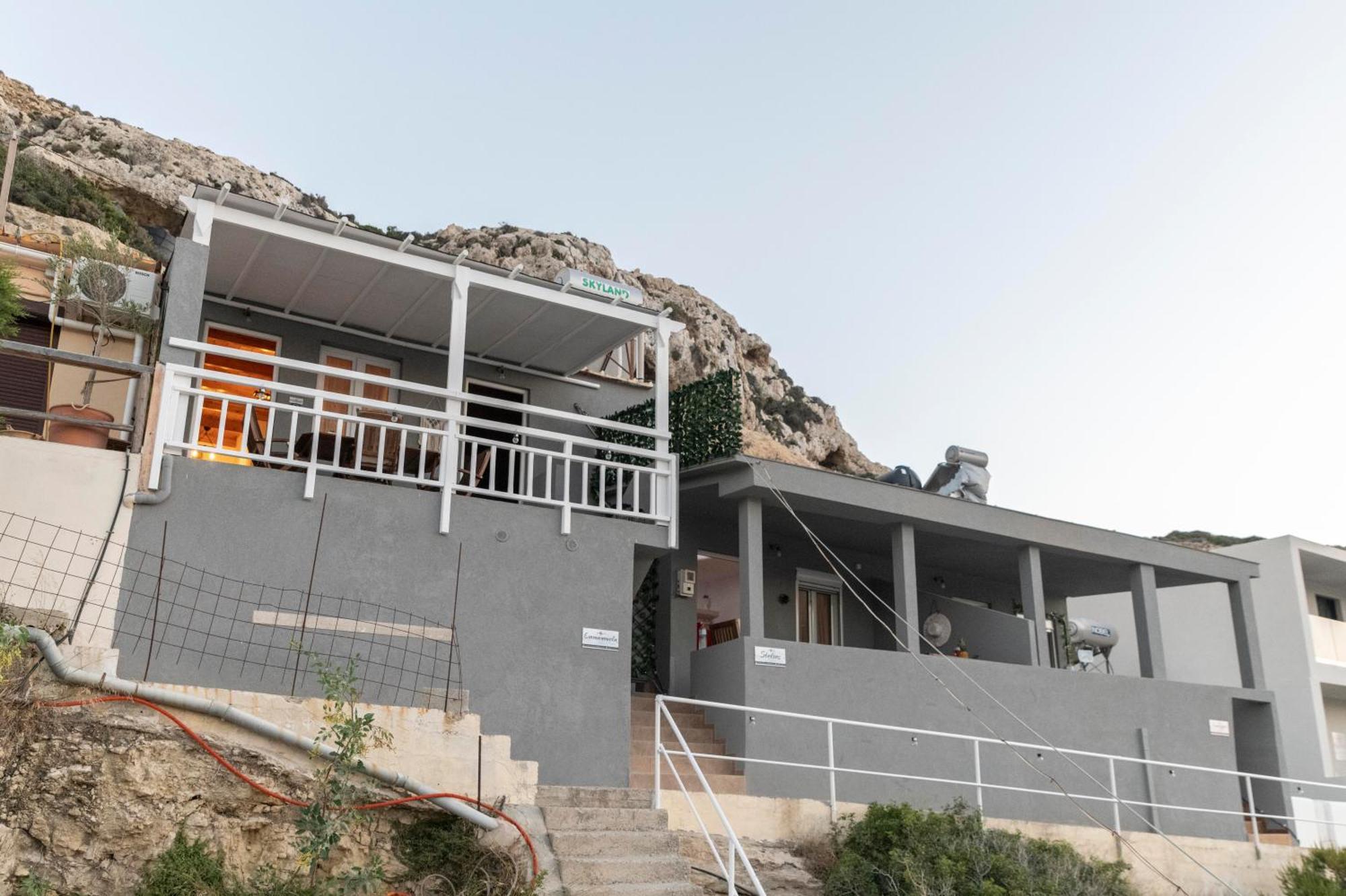מטלה Georgia Apartment מראה חיצוני תמונה