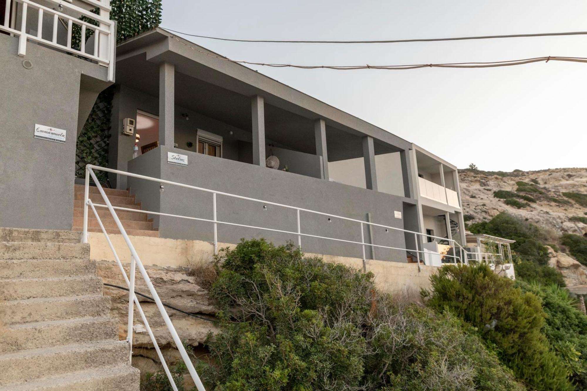 מטלה Georgia Apartment מראה חיצוני תמונה