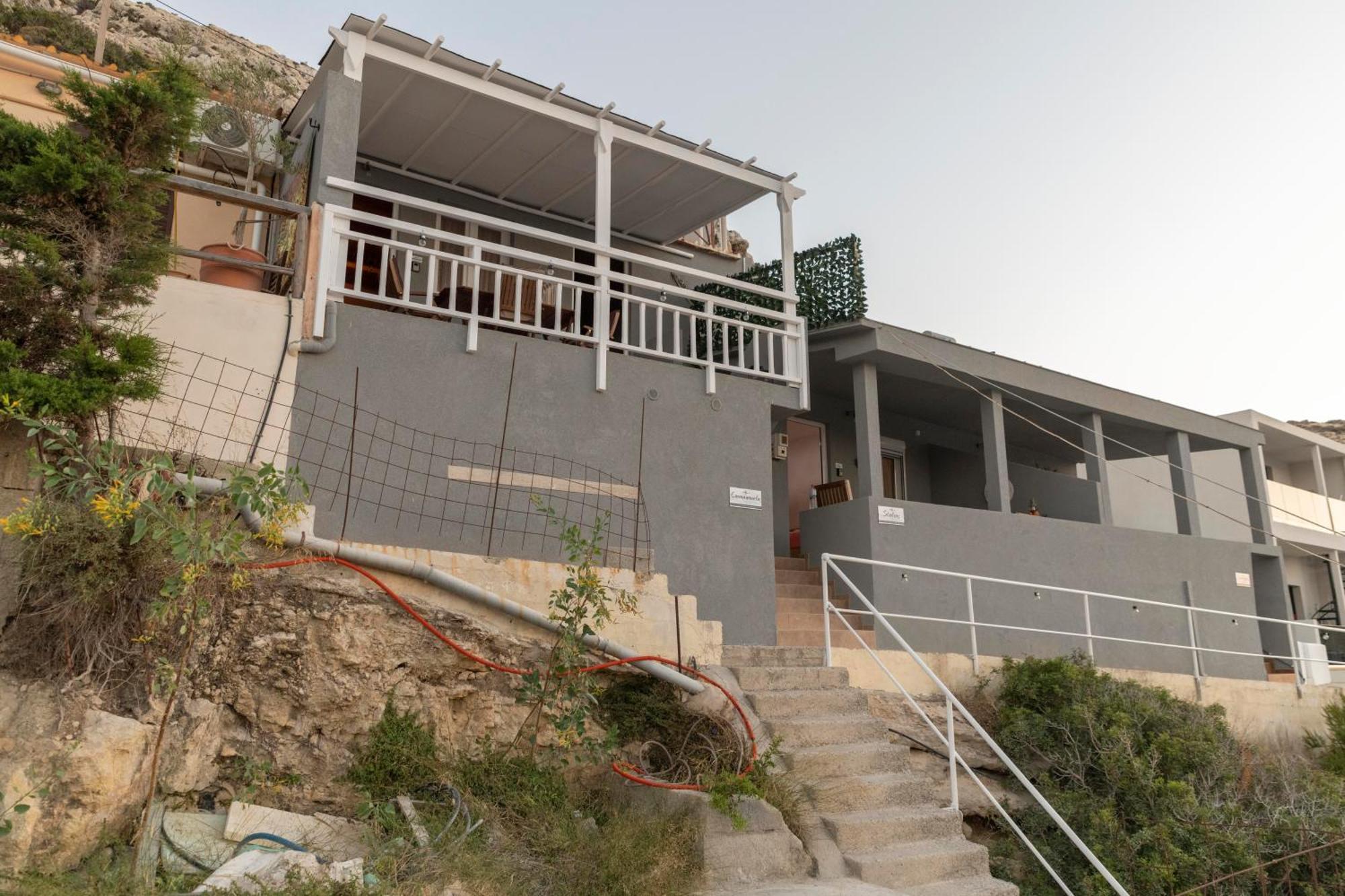 מטלה Georgia Apartment מראה חיצוני תמונה