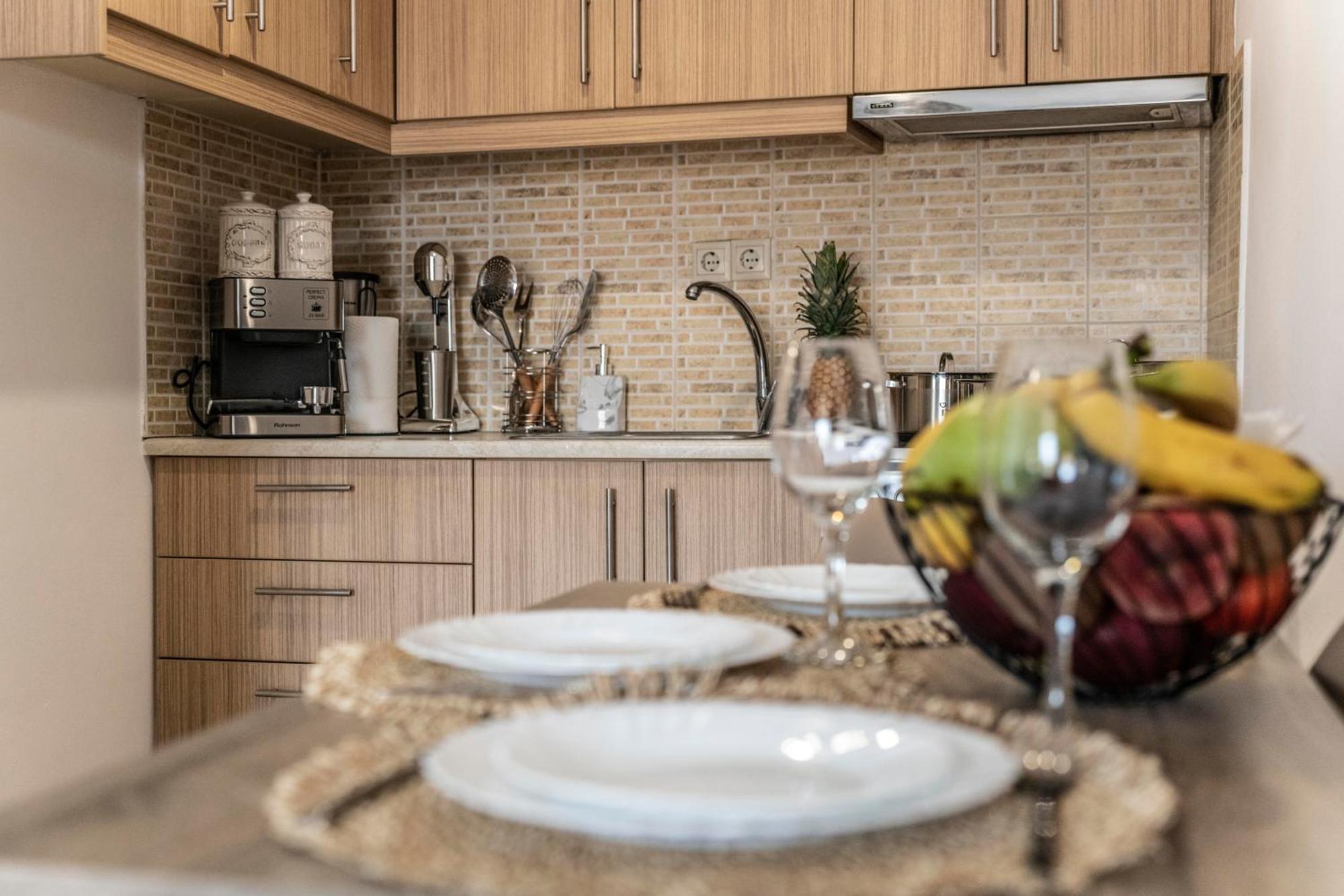 מטלה Georgia Apartment מראה חיצוני תמונה